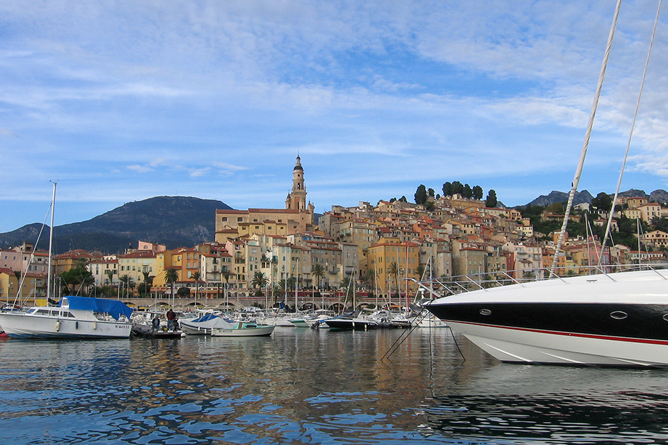 Ville de Menton